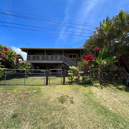 Private Ohana On The Lush Hamakua Coast With Ac Honokaa Buitenkant foto