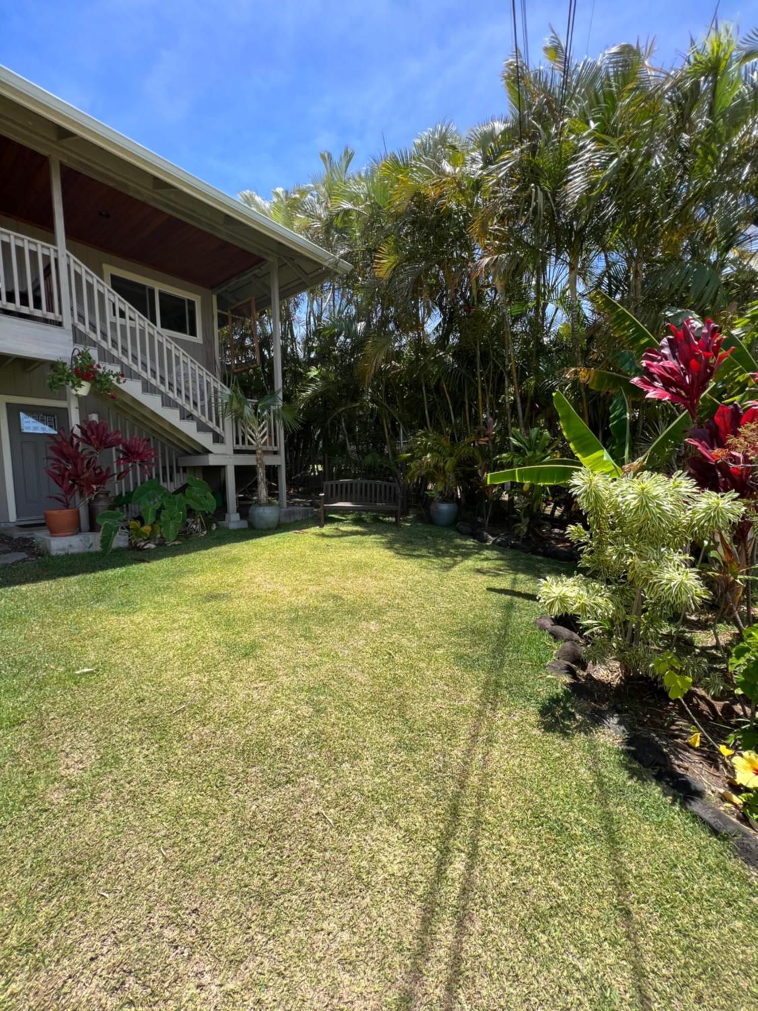 Private Ohana On The Lush Hamakua Coast With Ac Honokaa Buitenkant foto